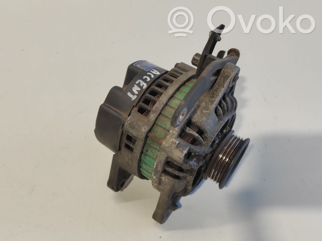 Generatorius   AB190058,3730022200