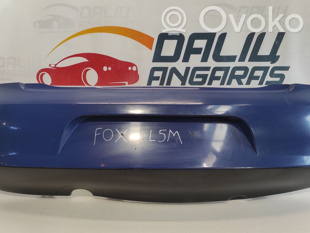 Volkswagen Fox Parachoques 