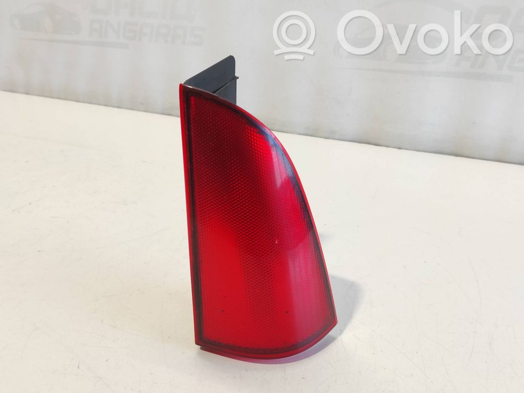 Mercedes-Benz Vito Viano W639 Rear tail light reflector 