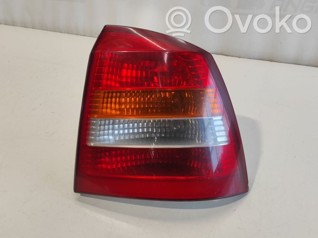 Opel Astra G Takavalot 