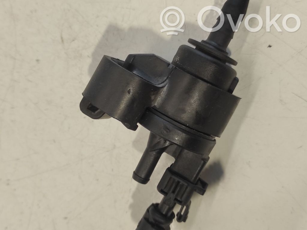 Opel Agila A Unterdruckventil 