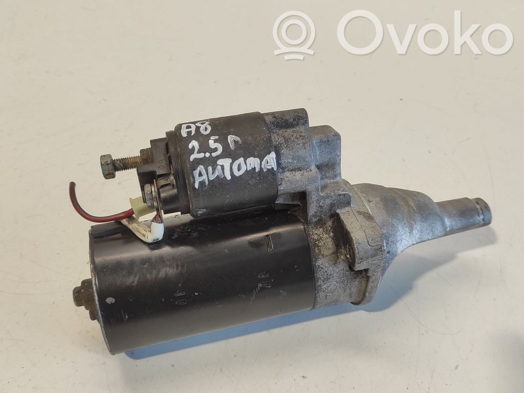 Motor de arranque   0001109021,059911023H