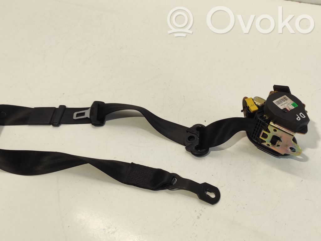 Audi A8 S8 D2 4D Cinturón delantero 