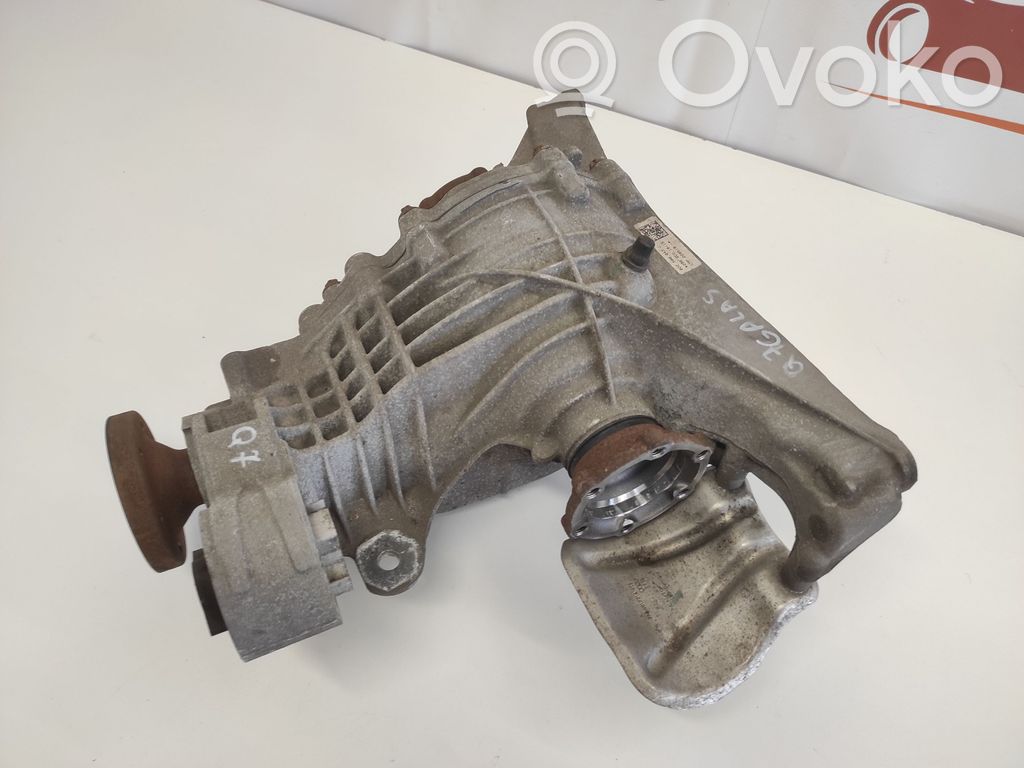 Audi Q7 4M Galinis reduktorius 