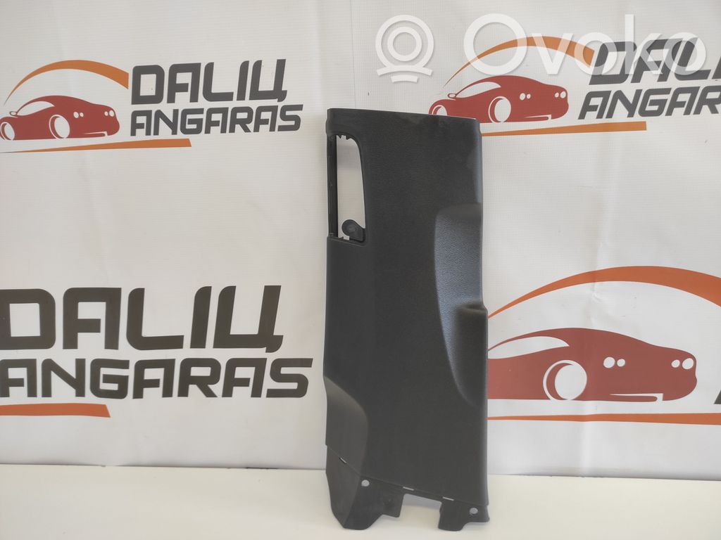 Audi Q7 4M Rivestimento montante (B) (fondo) 