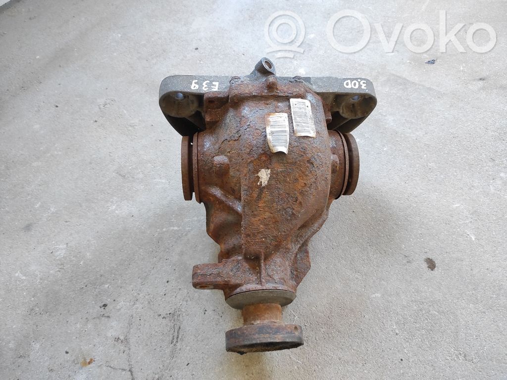 BMW 5 E39 Rear differential 