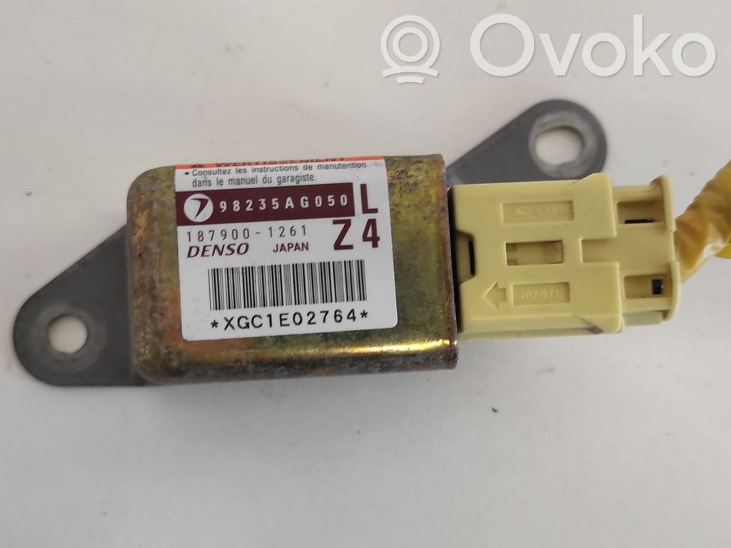 Subaru Outback Airbagsensor Crashsensor Drucksensor 
