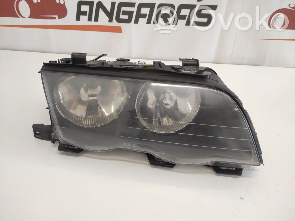 BMW 3 E46 Headlight/headlamp 