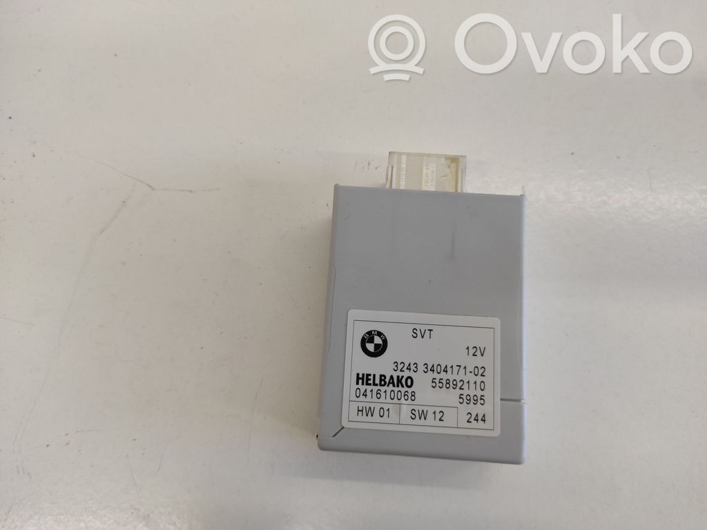 BMW X3 E83 Comfort/convenience module 