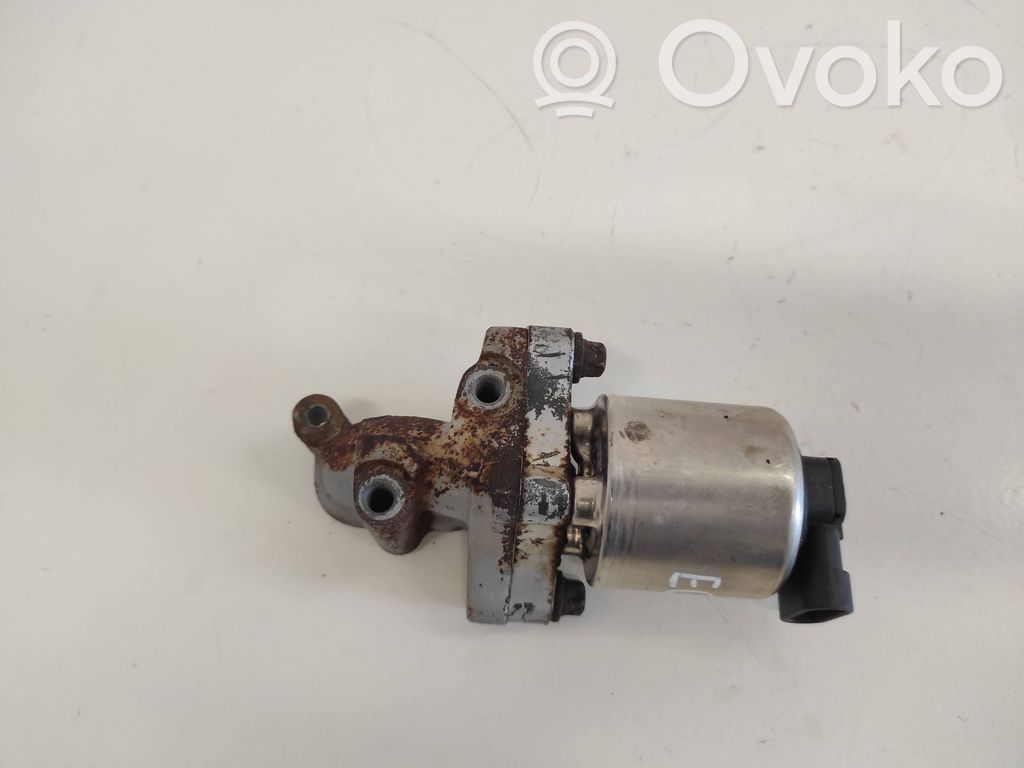 Opel Zafira A Válvula EGR 