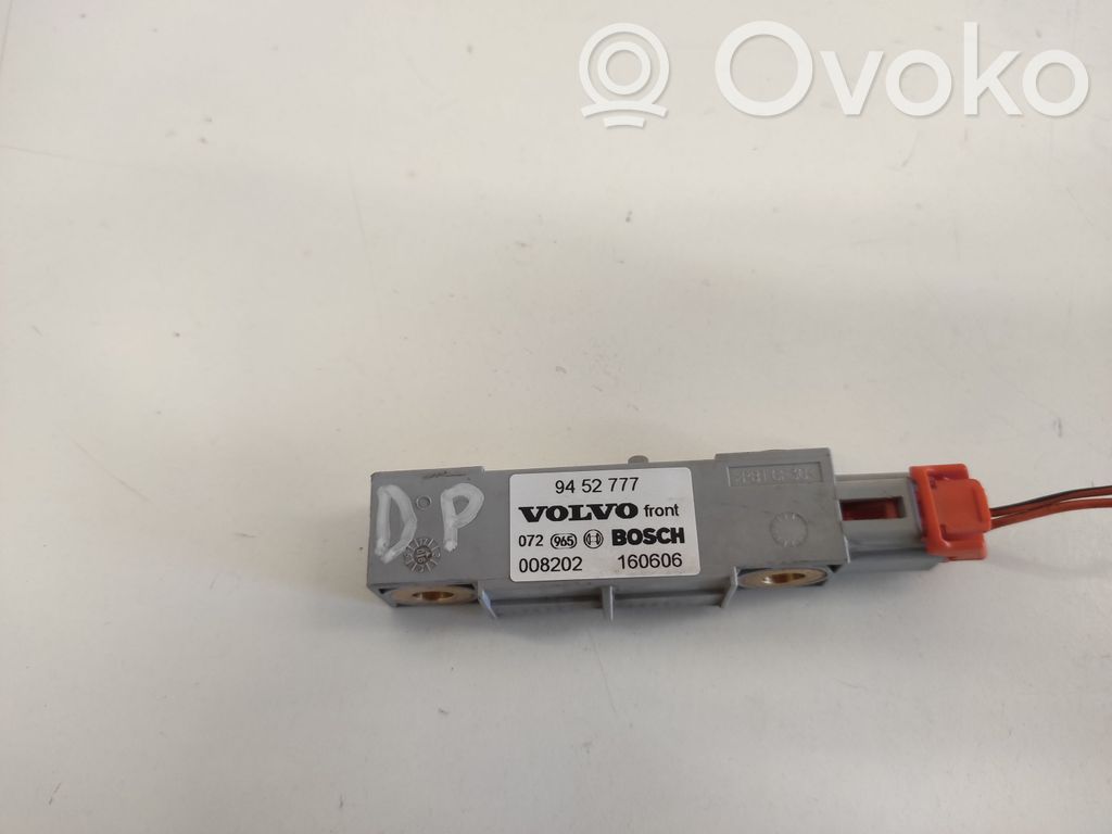 Volvo XC70 Airbagsensor Crashsensor Drucksensor 