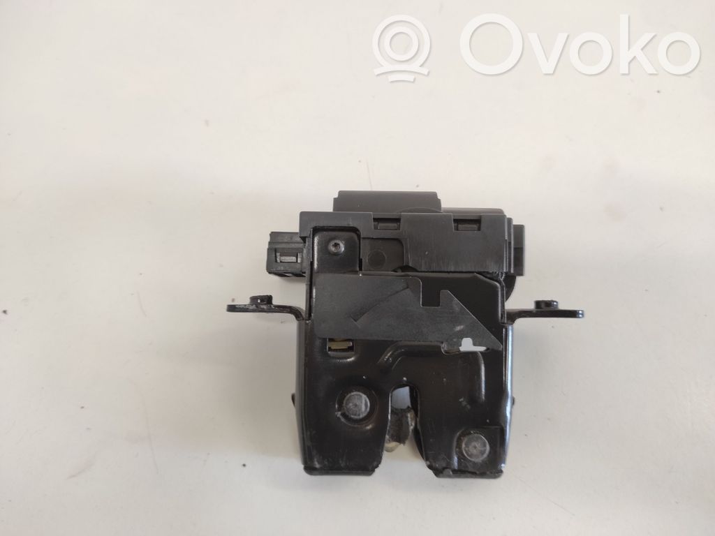 Renault Laguna III Tailgate/trunk/boot lock/catch/latch 