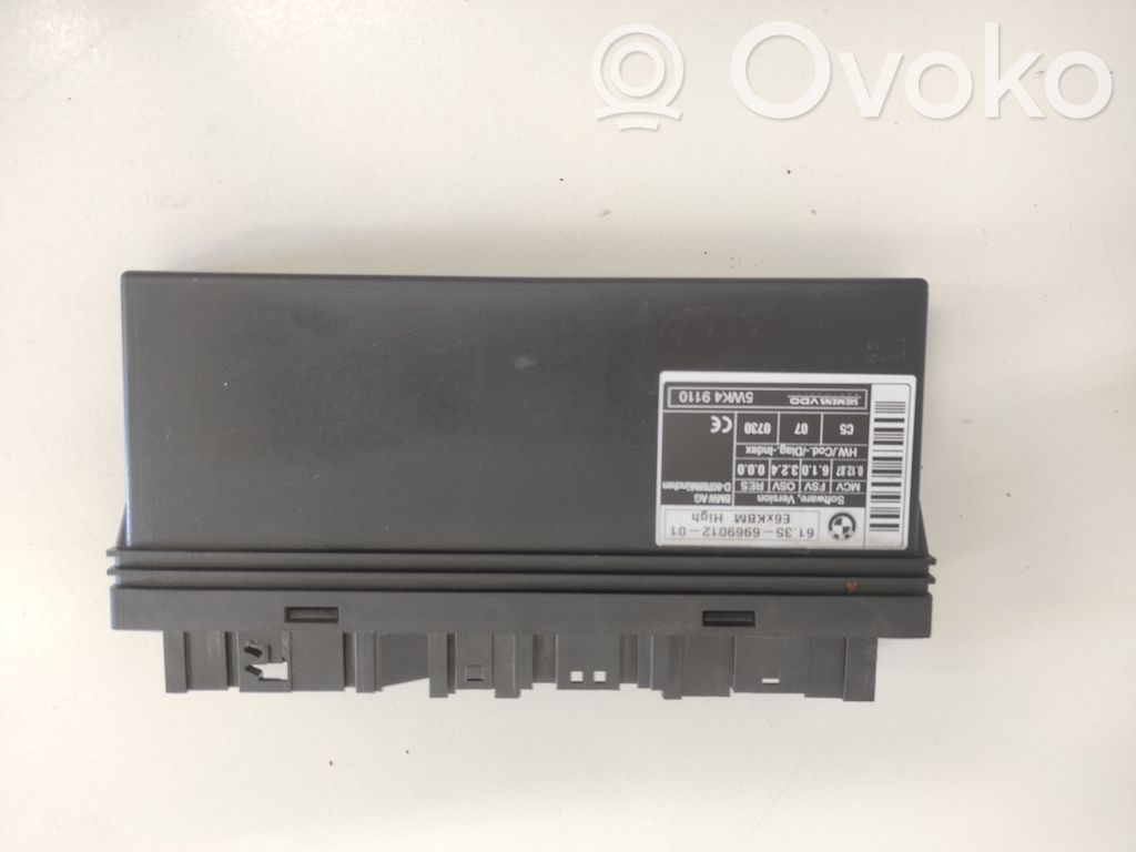 BMW 5 E60 E61 Komforta modulis 