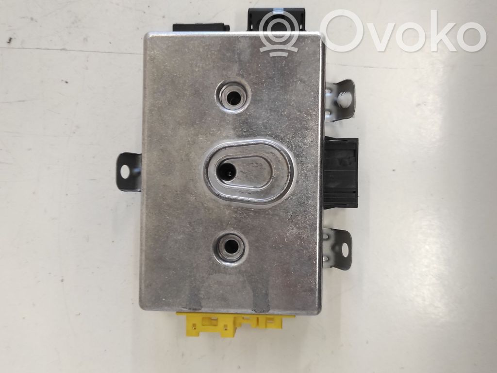 BMW 5 E60 E61 Unidad de control/módulo de la puerta 