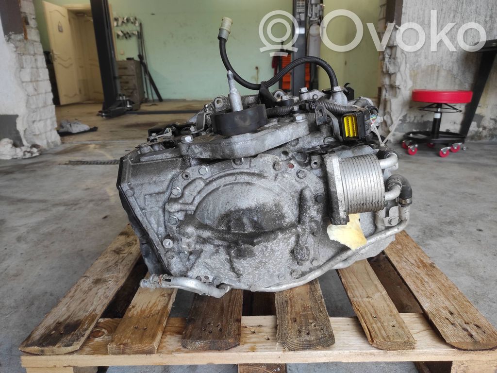 Renault Laguna III Automatic gearbox 