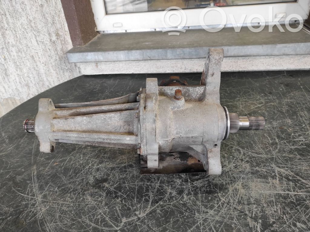 Chevrolet Captiva Gearbox transfer box case 