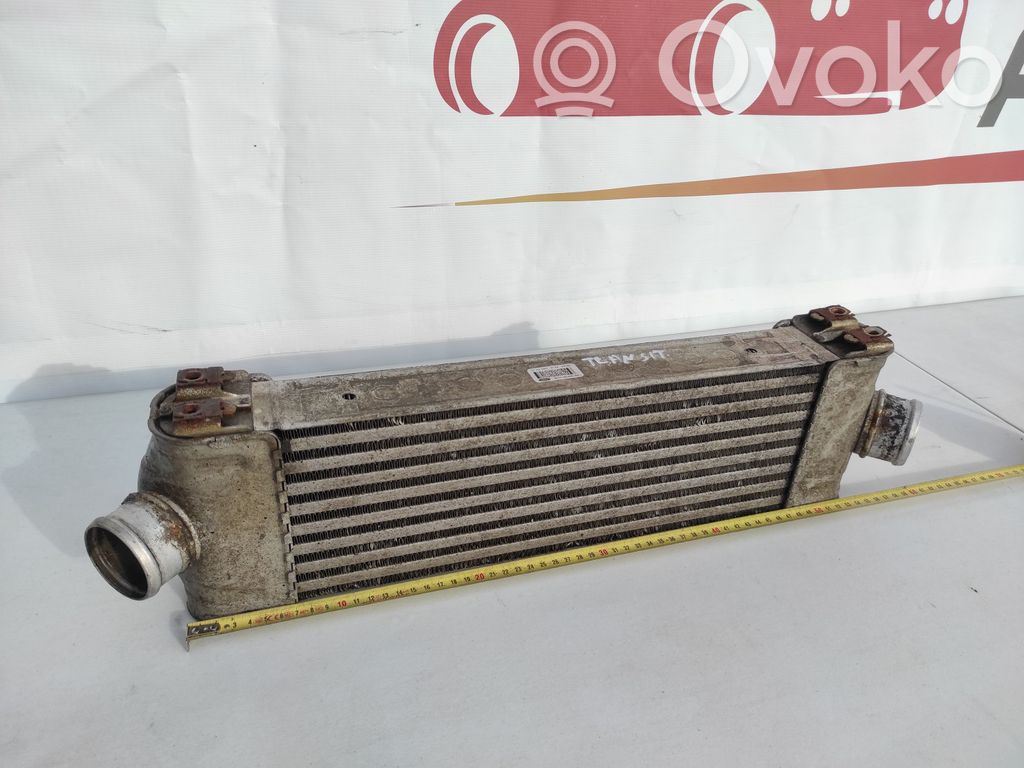 Intercooler radiator   6C119L440AC