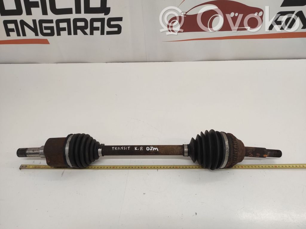 Front driveshaft