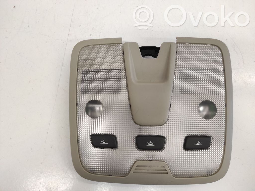 Volvo S80 Front seat light 