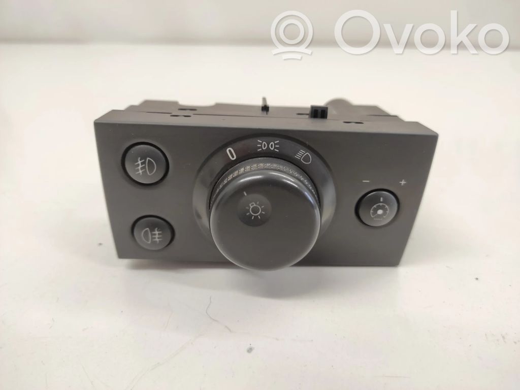 Opel Vectra C Light switch 