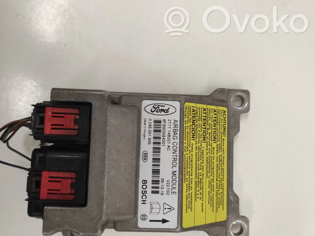 Ford Connect Airbag control unit/module 