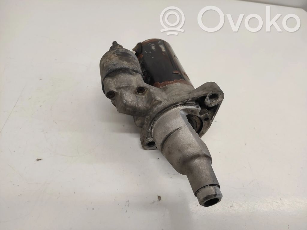 Audi A4 S4 B6 8E 8H Стартер 