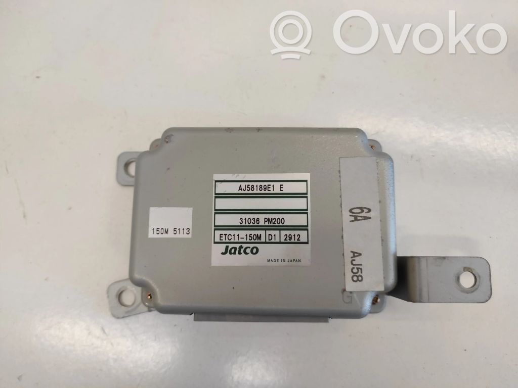 Mazda 6 Gearbox control unit/module 