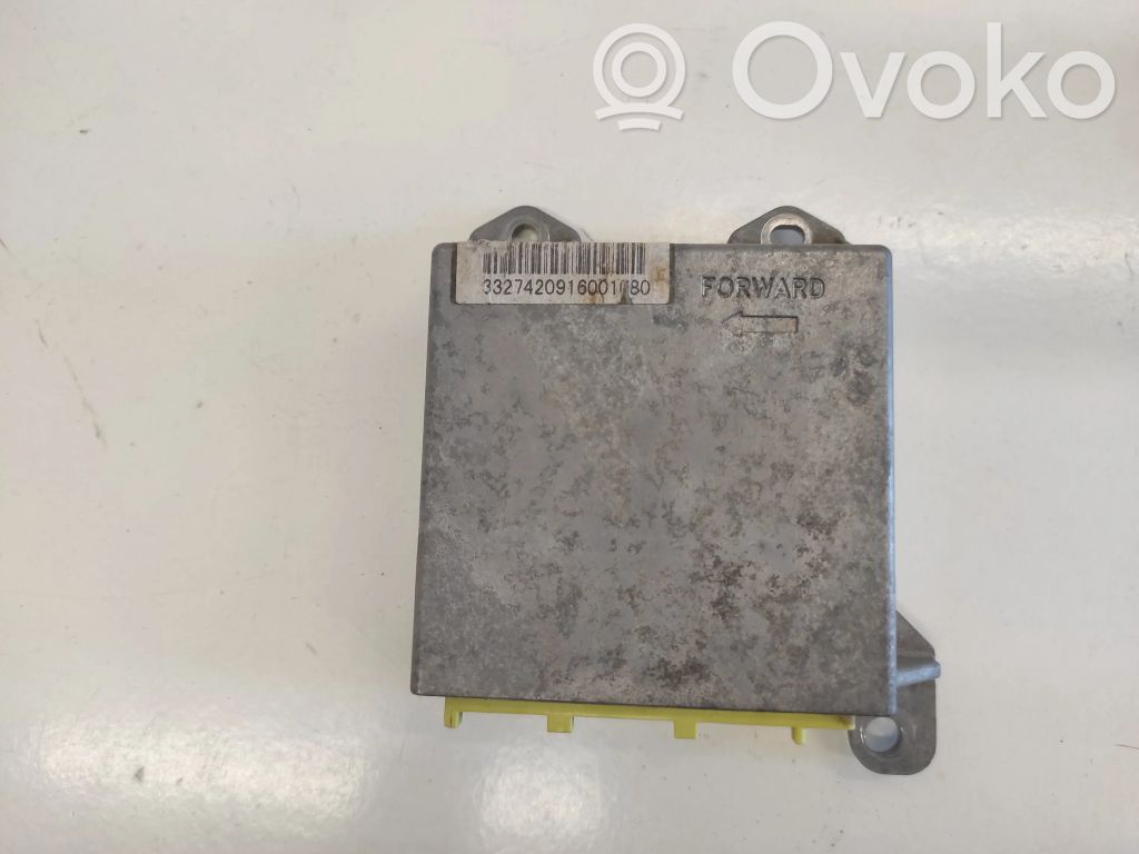 Airbag control unit/module   GK2E57K30A,3327446