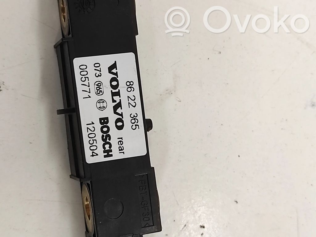 Airbagsensor Crashsensor Drucksensor   8622365,005771,120504