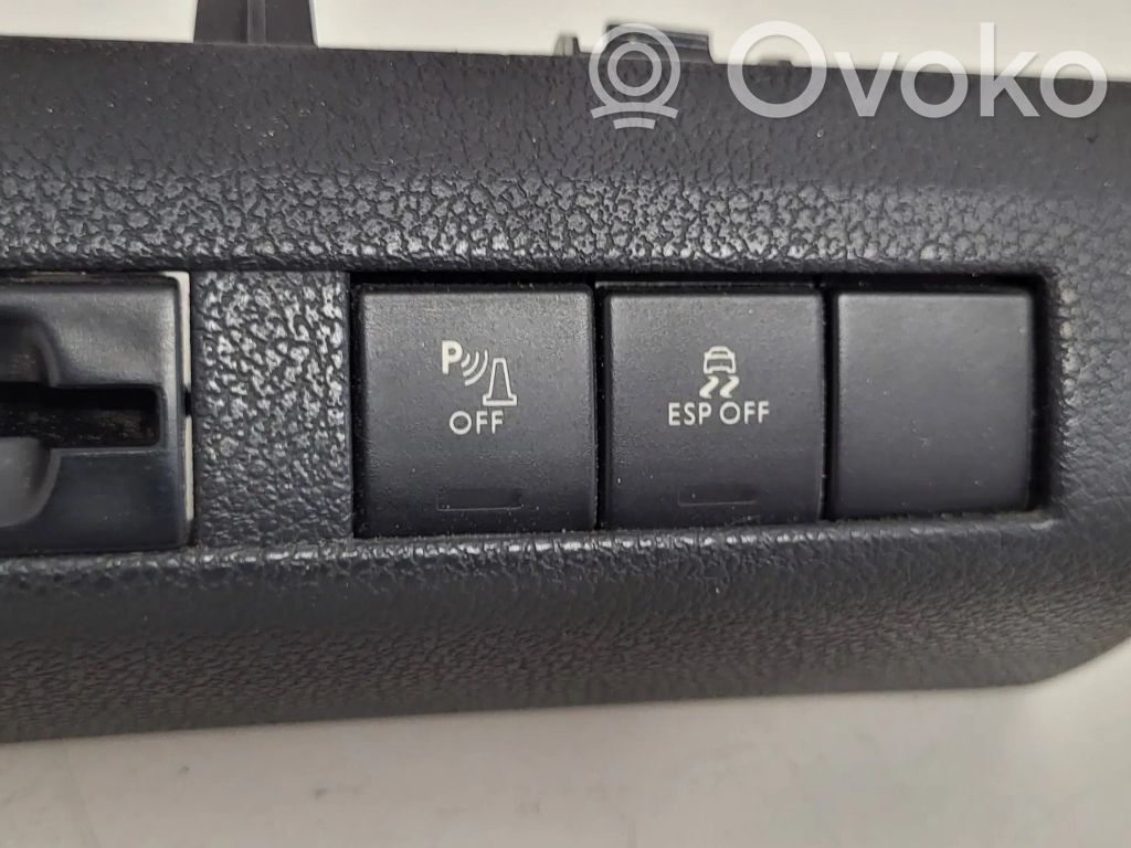 ESP (stability program) switch   96656490XT00,202005489017
