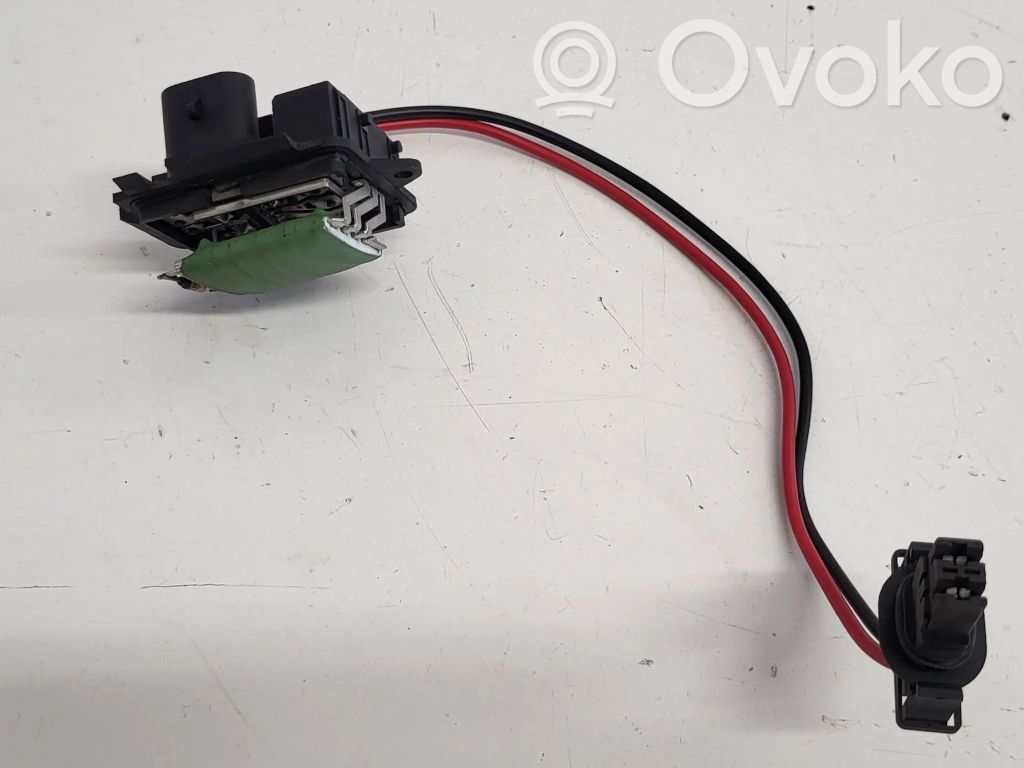 Renault Scenic RX Resistencia motor/ventilador de la calefacción 