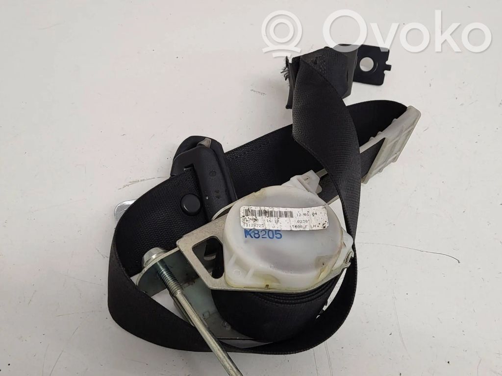 Opel Zafira A Pas bezpieczeństwa fotela przedniego 