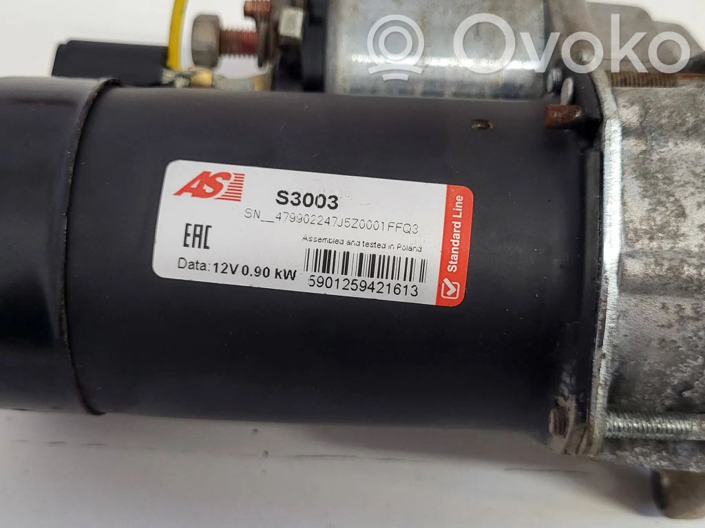 Opel Corsa D Starteris 