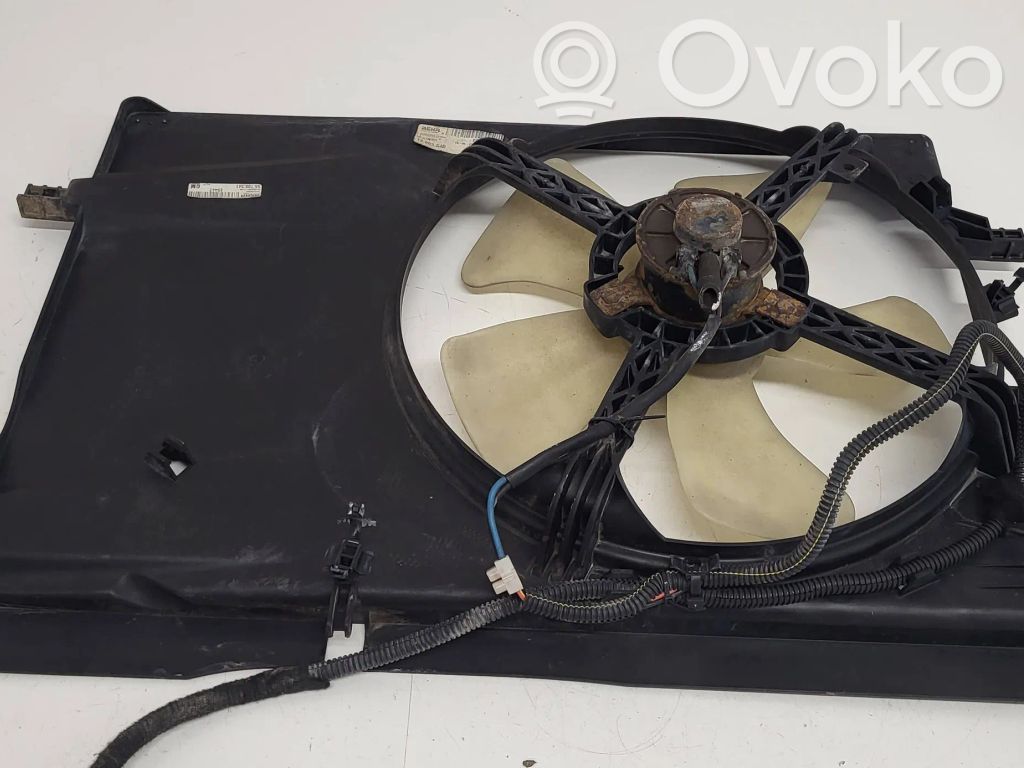 Opel Corsa D Difūzorius 