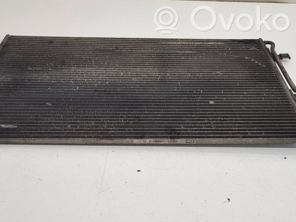 Volvo V50 Radiator răcire A/C (condensor) 