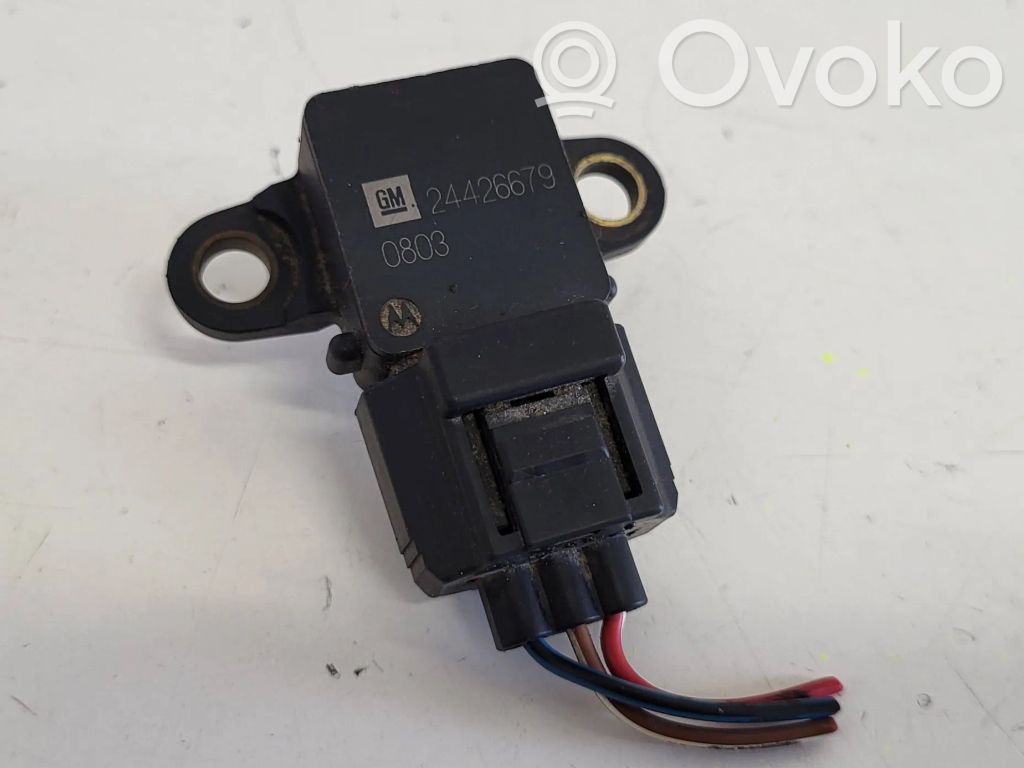 Opel Zafira A Air pressure sensor 