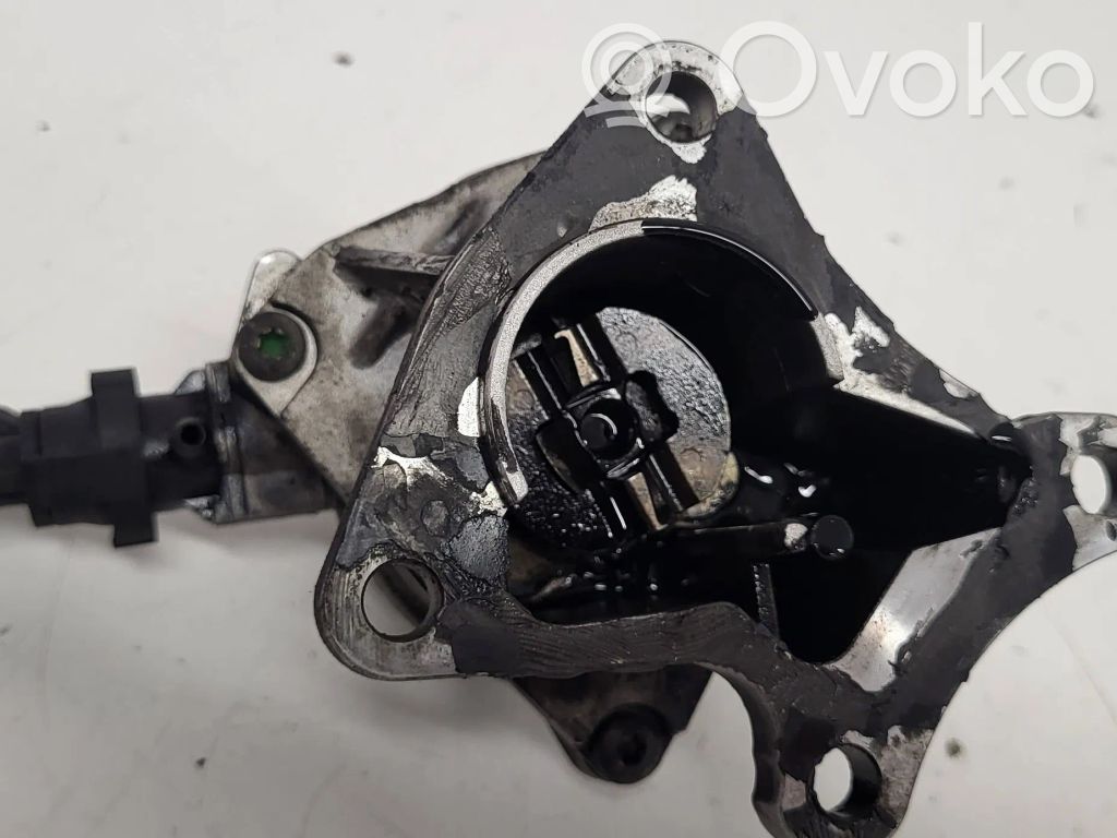 Renault Scenic RX Alipainepumppu 