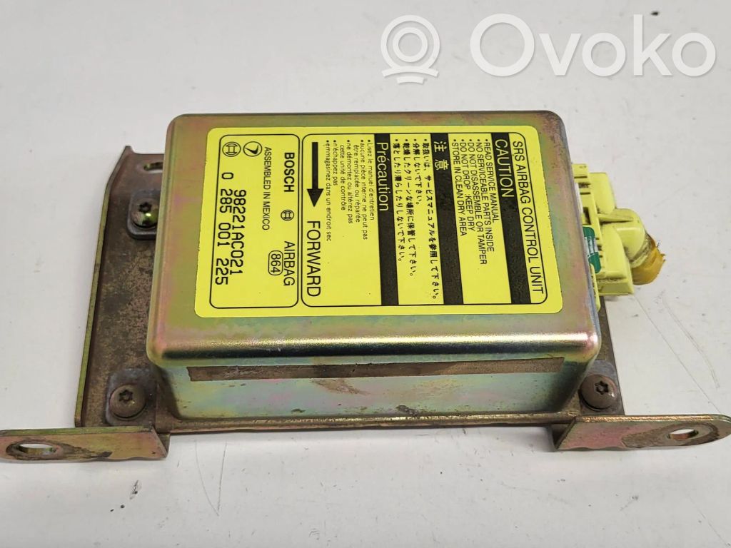 Subaru Legacy Airbag control unit/module 