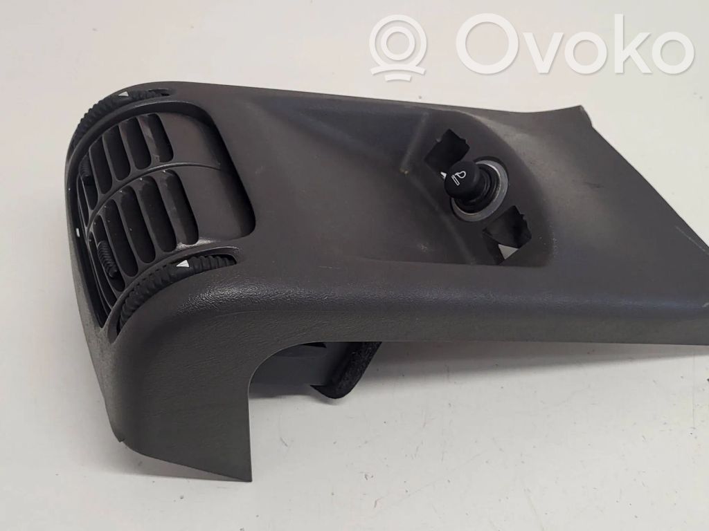 Saab 9-5 Dash center air vent grill 