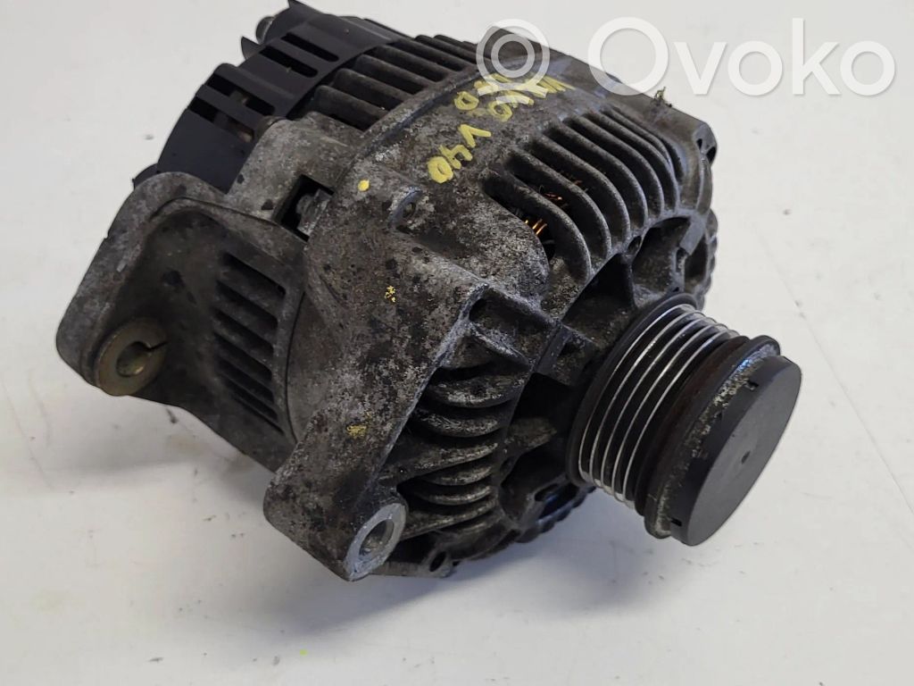 Volvo S40, V40 Генератор 