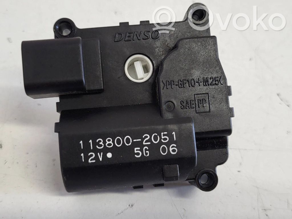 Toyota Avensis T250 Air flap motor/actuator 