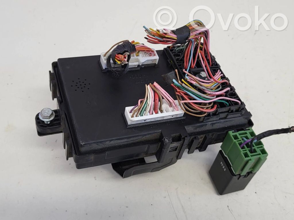 Chevrolet Aveo Modul siguranțe 