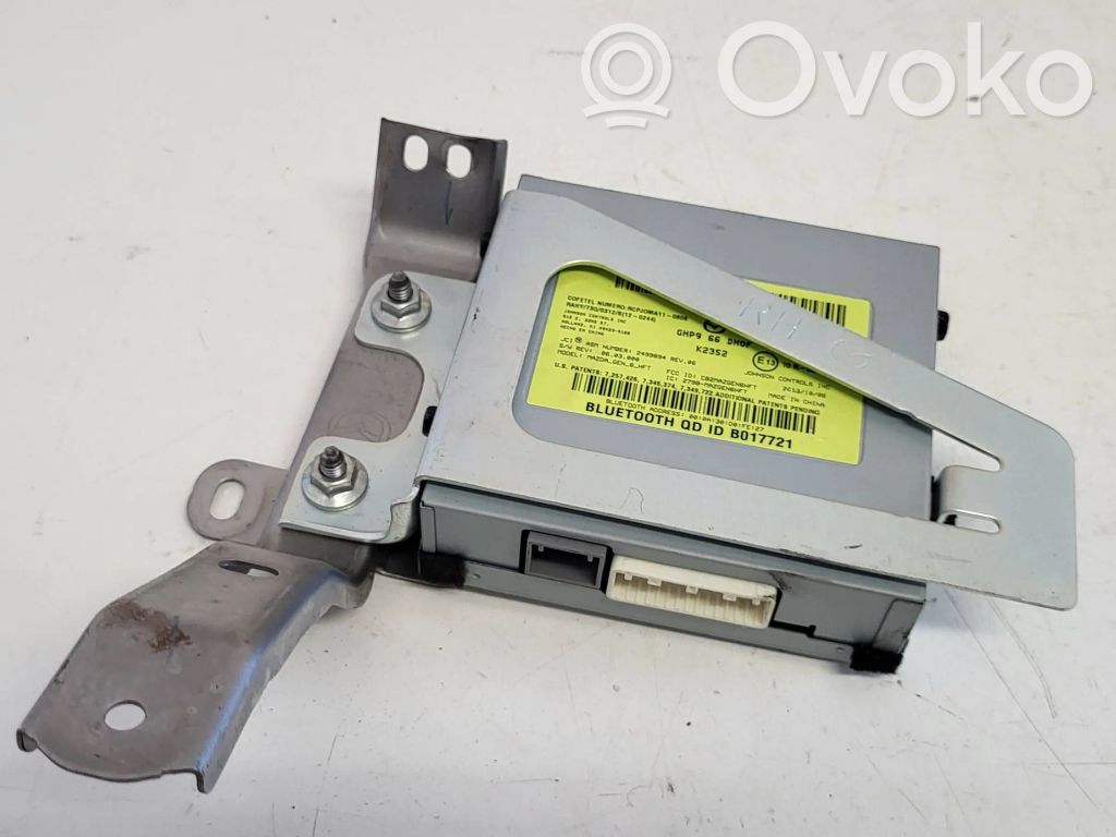 Module unité de contrôle Bluetooth   B017721