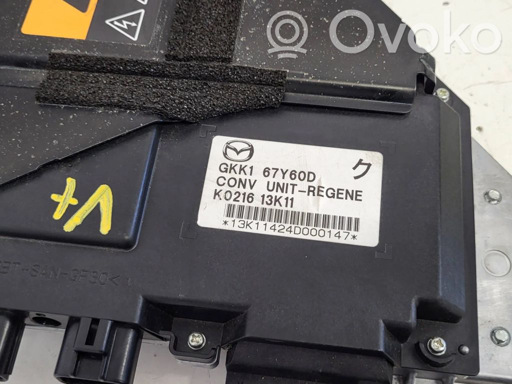 Mazda 6 Autres unités de commande / modules 