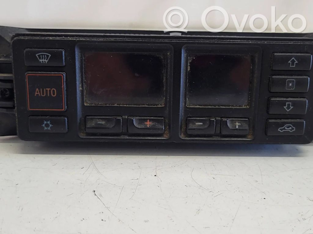 Audi 100 S4 C4 Gaisa kondicioniera / klimata kontroles / salona apsildes vadības bloks (salonā) 