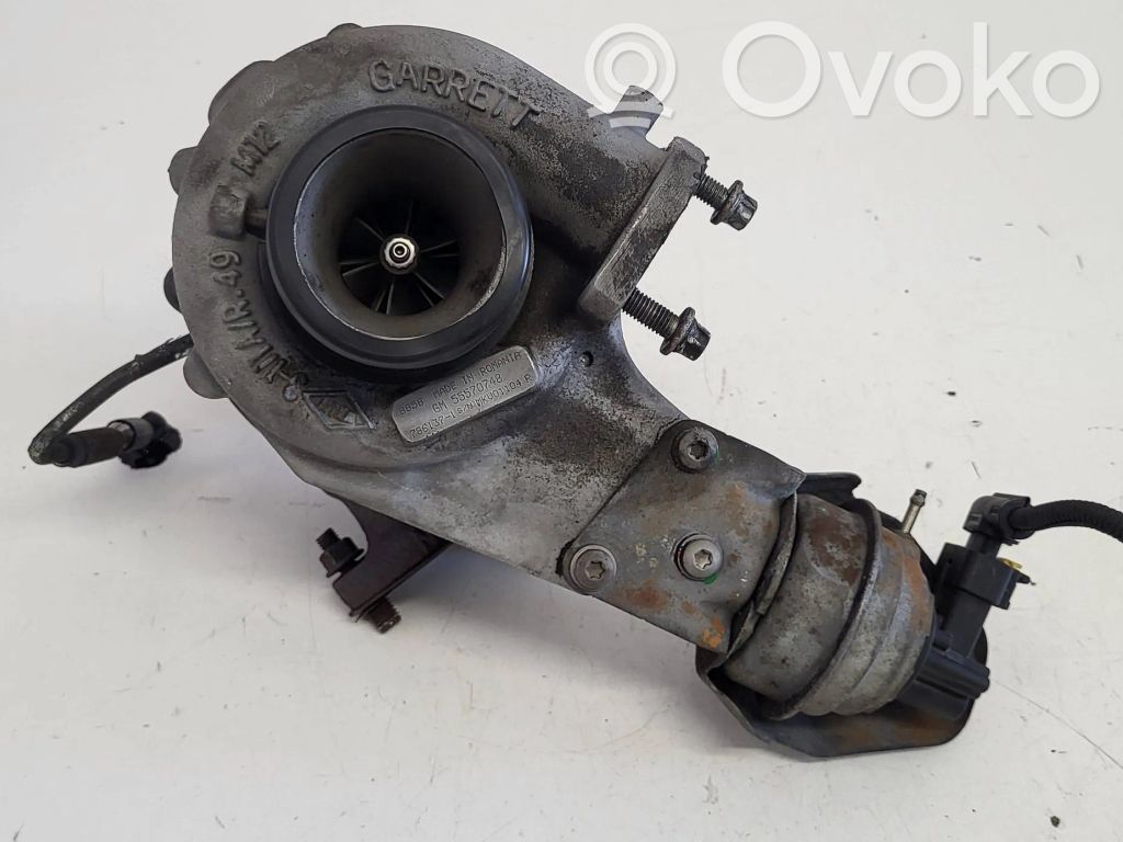 Opel Insignia A Turbo 