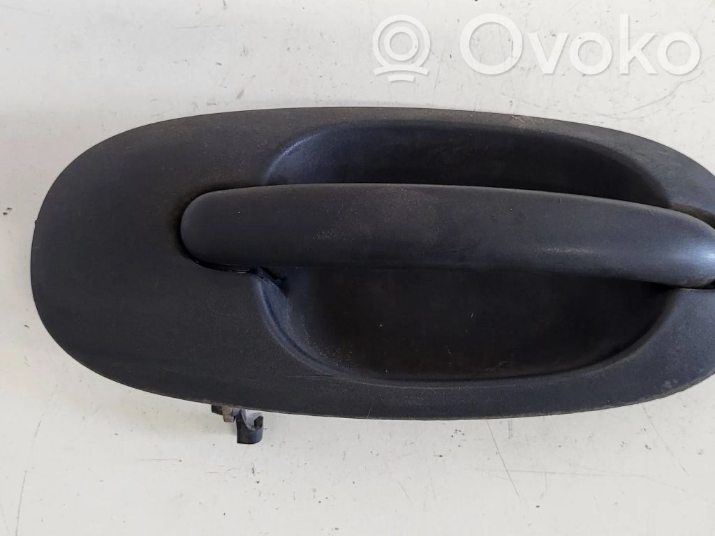 Chrysler Voyager Manecilla externa de puerta corredera 