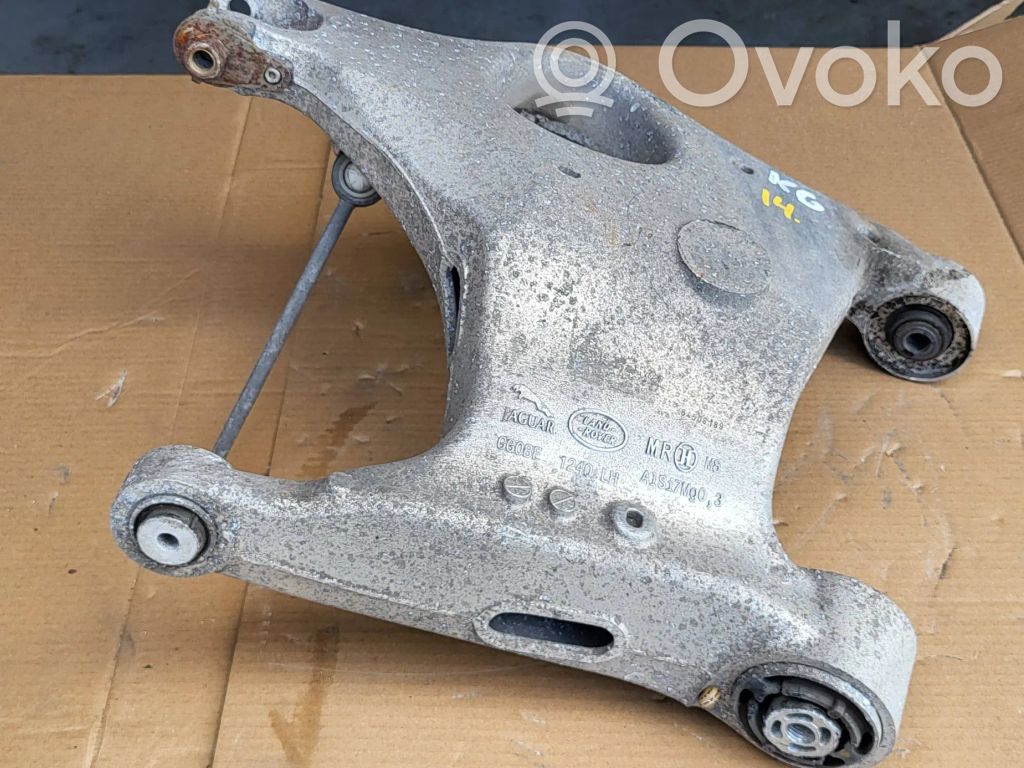 Jaguar XE Rear upper control arm/wishbone 