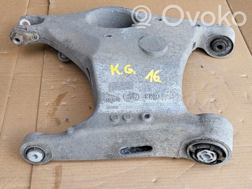 Jaguar XE Rear upper control arm/wishbone 