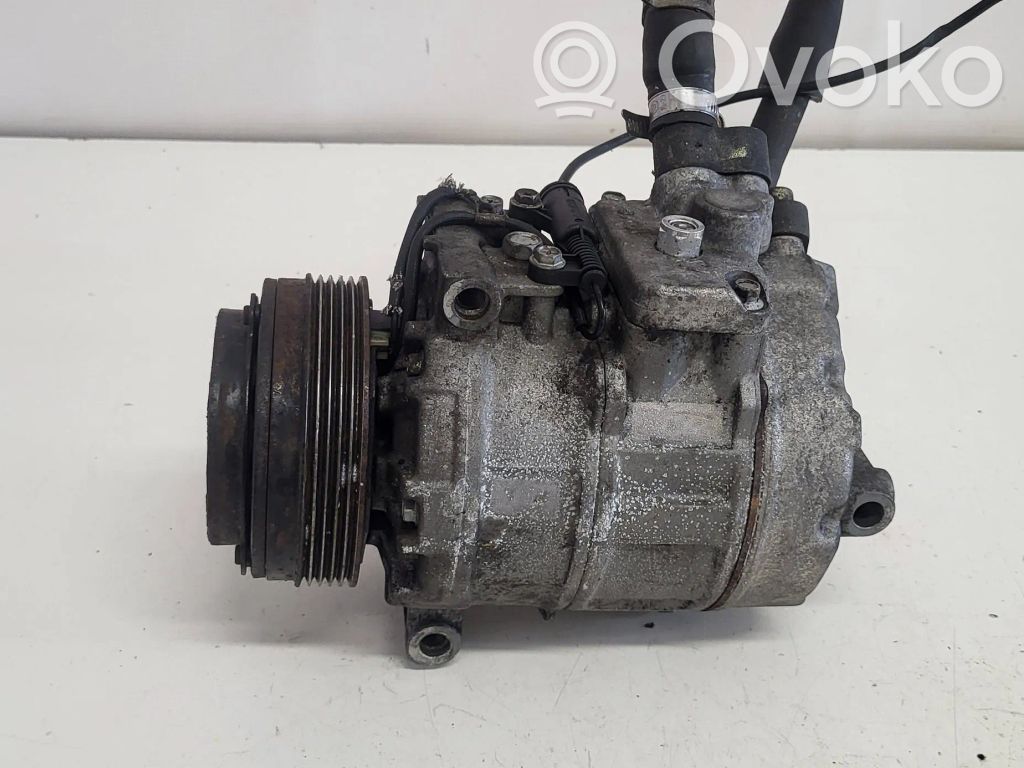 BMW 3 E46 Compresseur de climatisation 
